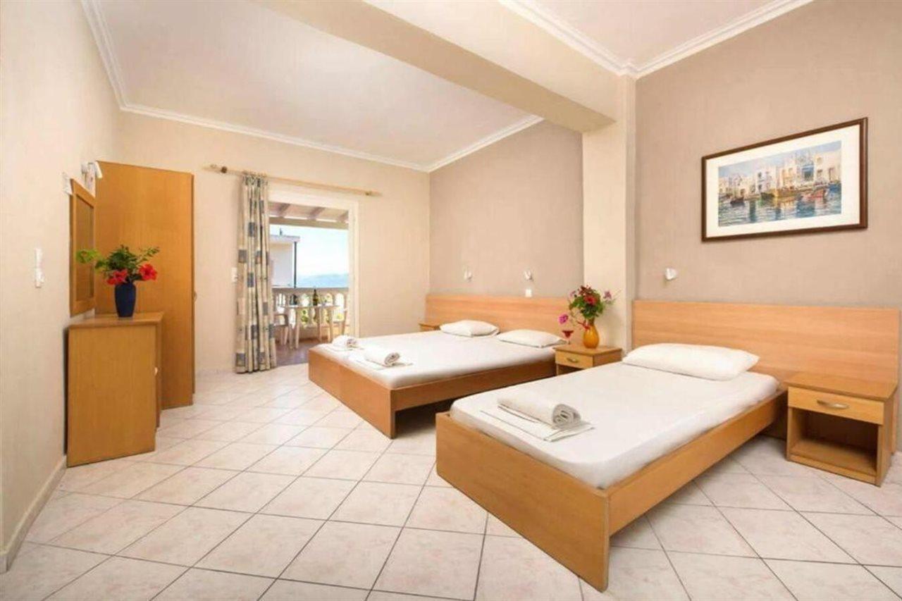 Trabukos Beach Complex (Adults Only) Kávos Exterior foto