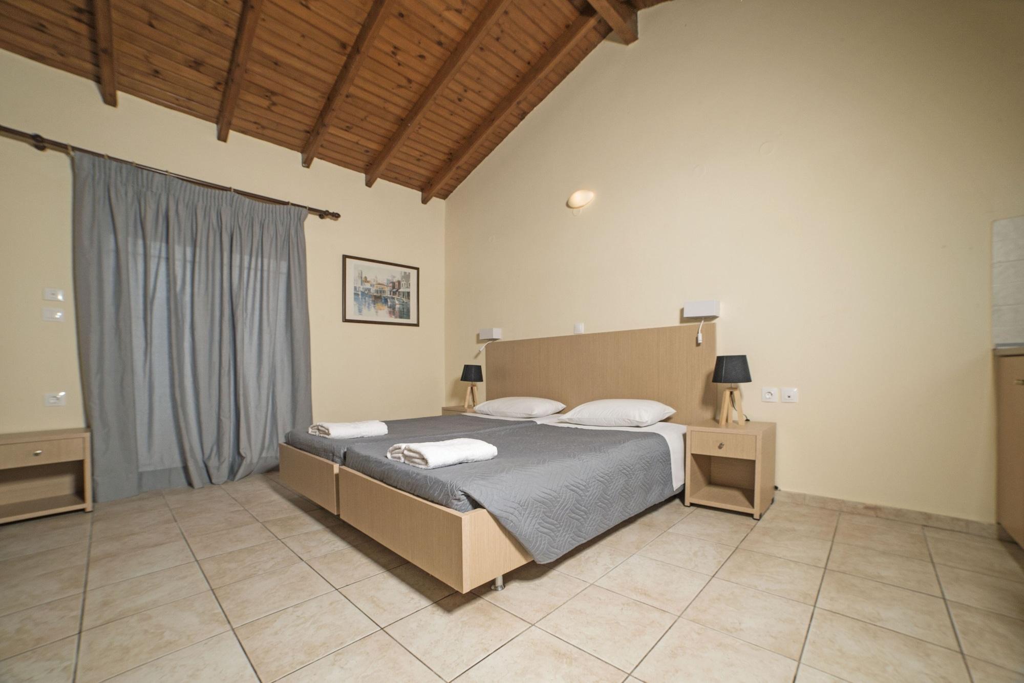 Trabukos Beach Complex (Adults Only) Kávos Exterior foto