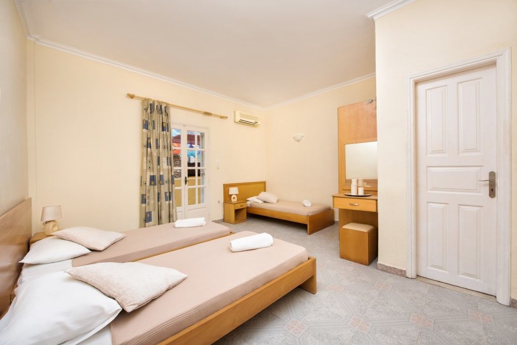 Trabukos Beach Complex (Adults Only) Kávos Exterior foto
